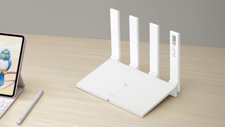 Huawei WiFi AX3 - Está a chegar a Portugal o router com Wi-Fi 6