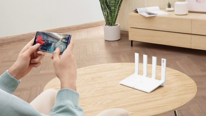 Huawei WiFi AX3 - Está a chegar a Portugal o router com Wi-Fi 6