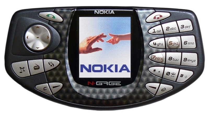 O famoso jogo da motinha Nokia 2280, lançado pela empresa finlandesa e