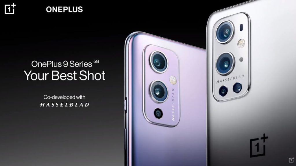 OnePlus 9 Pro chegou para desafiar o mundo da fotografia com câmaras Hasselblad