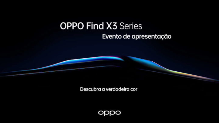 Find X3 Pro OPPO smartphone