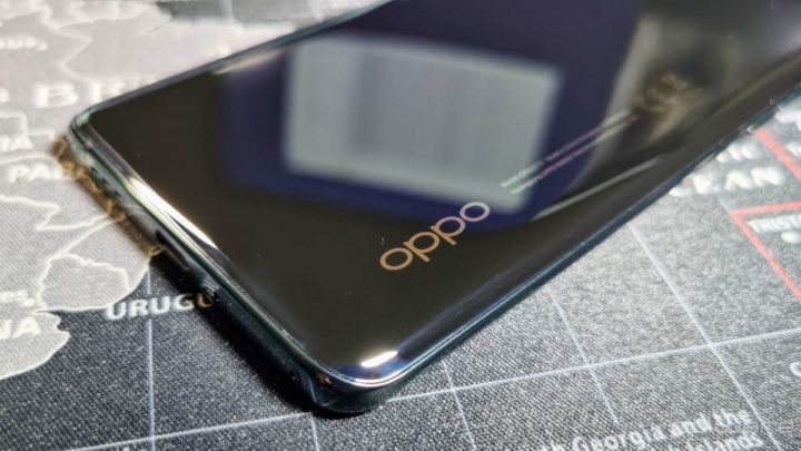 OPPO SoC desenhar marca smartphones