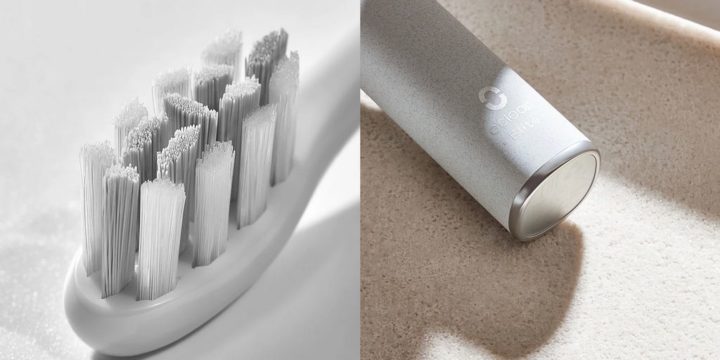 Sugestão de Natal: escovas de dentes elétricas e inteligentes Oclean