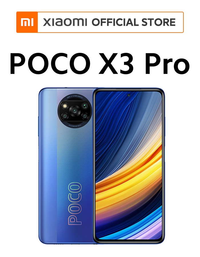 POCO X3 Pro Xiaomi smartphone especificações
