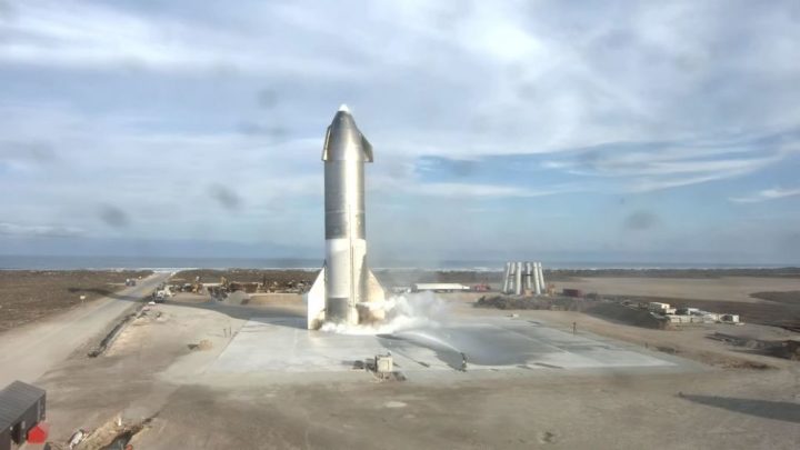 Starship da SpaceX