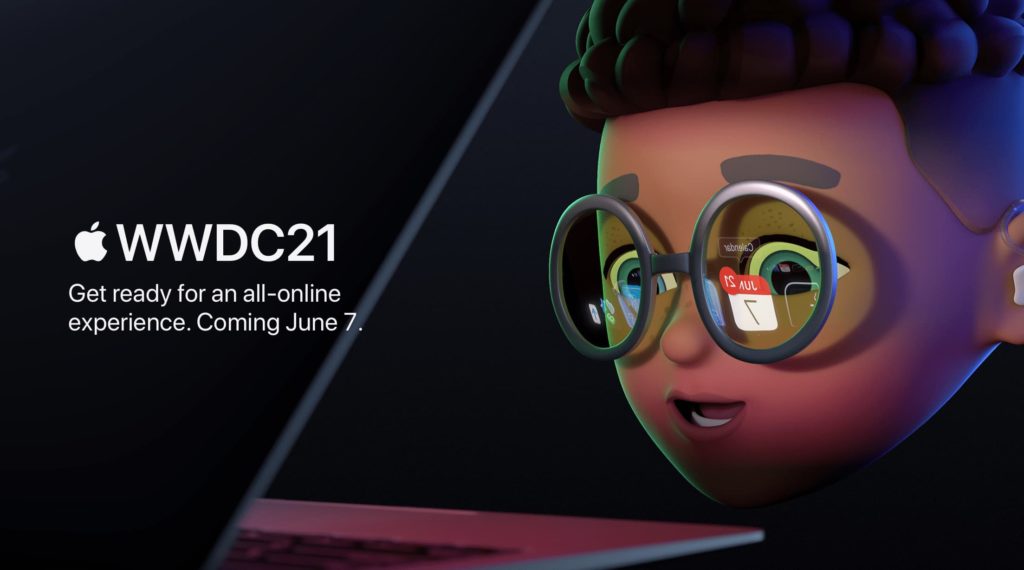 É oficial! WWDC 2021 da Apple marcada para 7 de junho