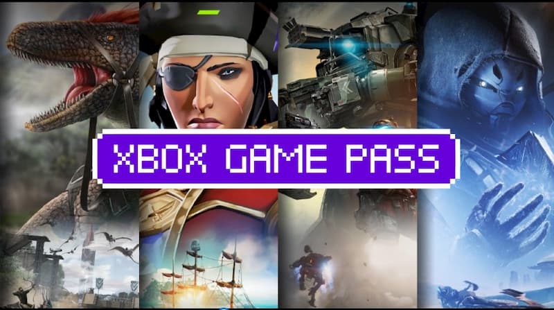 Xbox revela próximas entradas de Julho no Xbox Game Pass