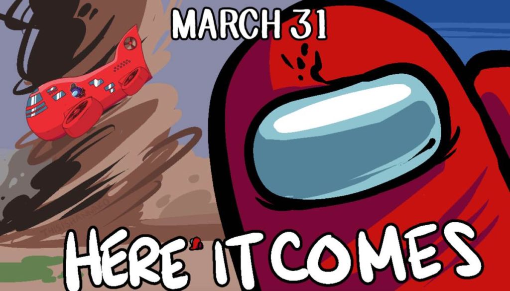 Among Us: Novo mapa “The Airship” vai chegar já a 31 de março