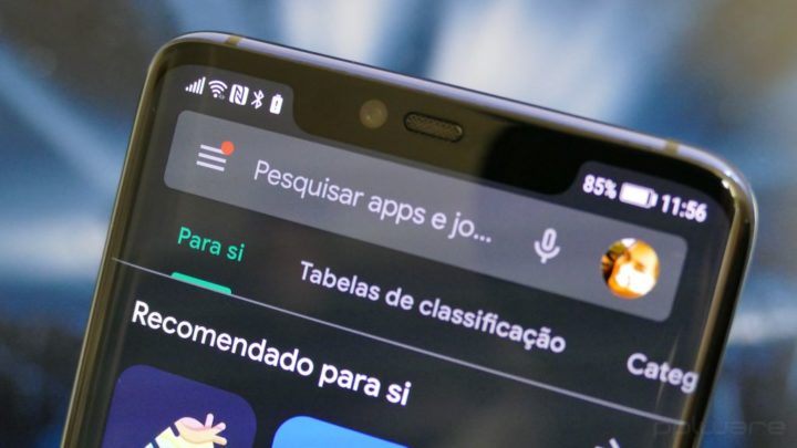 Apps Android Play Store jogos Google