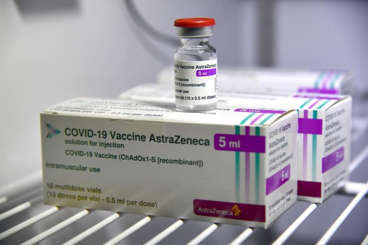 Vacina da AstraZeneca está a ser suspensa em vários países