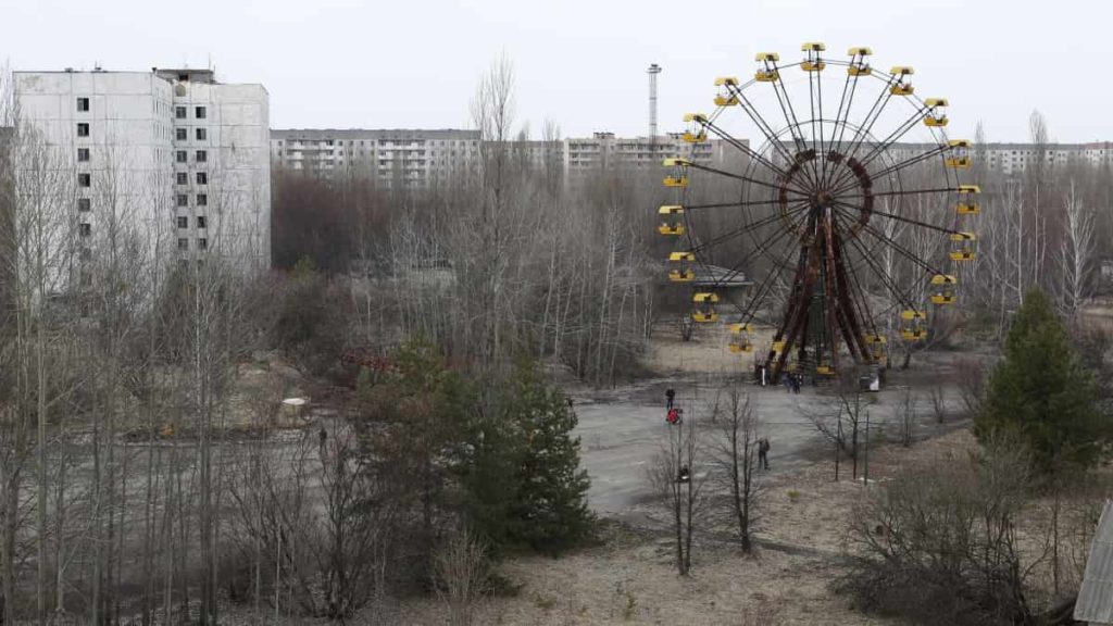 Pequenos vermes em Chernobyl parecem ser misteriosamente imunes à radiação