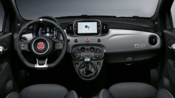 Google Fiat carro Assistente comandos