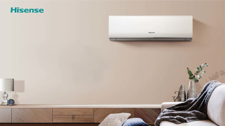 Hisense apresenta novidades de Ar Condicionado e Refrigeração   