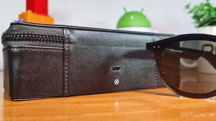 Huawei Gentle Monster Eyewear II óculos tecnologia