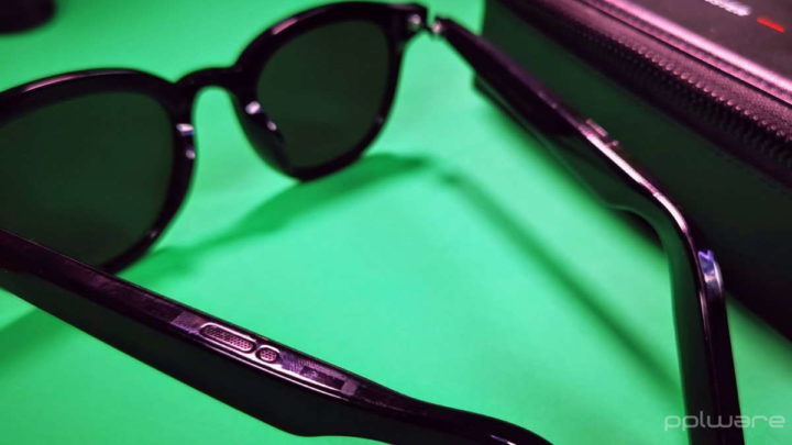 Huawei Gentle Monster Eyewear II óculos tecnologia