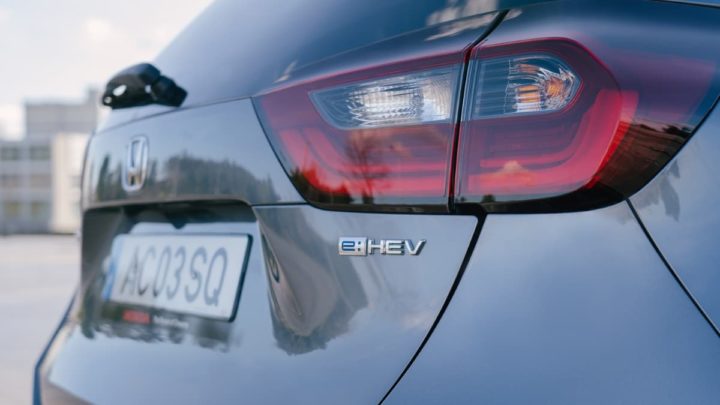 Imagem Honda Hybrid com tecnologia e: HEV