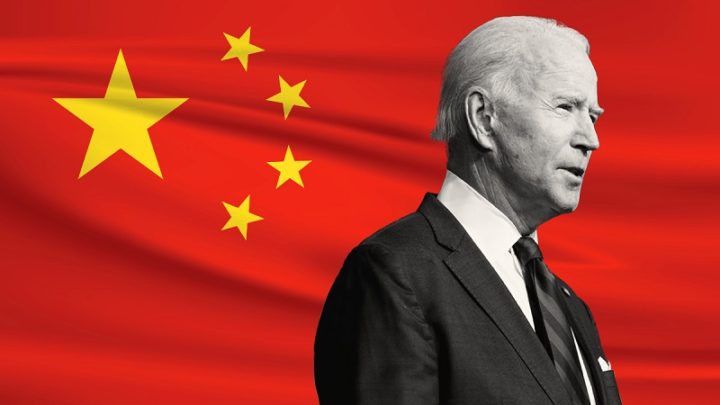 China ataca a Joe Biden, diciendo: «Estados Unidos no es un país en el que se confía».