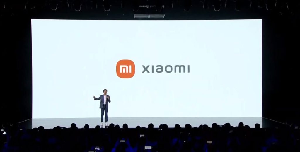 #XiaomiMegaLaunch – Xiaomi anuncia mudança do logo “mi”