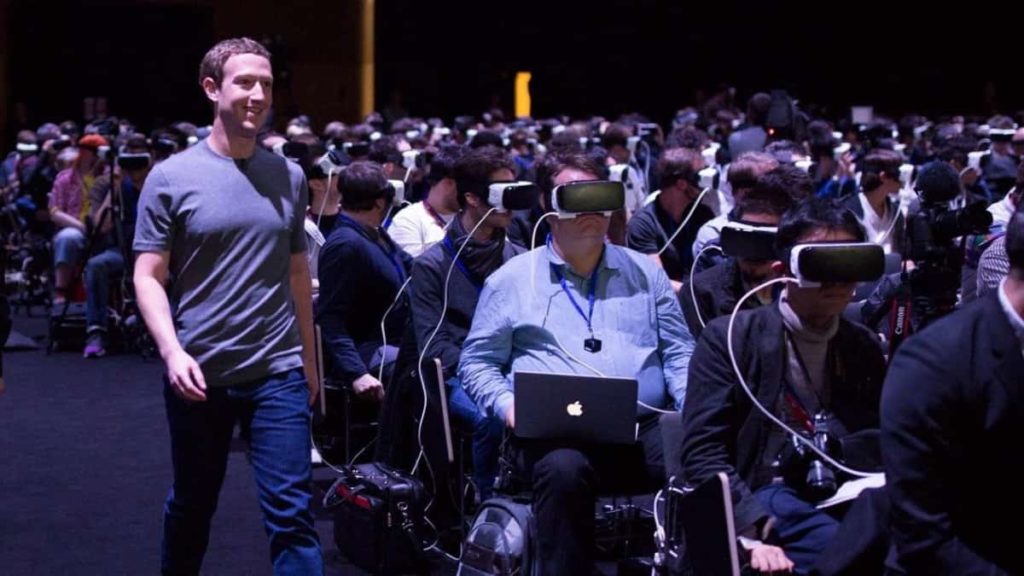 Zuckerberg acredita que óculos inteligentes podem transformar presença física