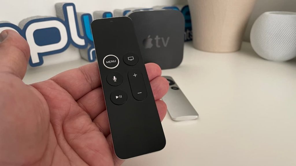 Apple está a desenvolver um novo controlo remoto para a próxima geração da Apple TV