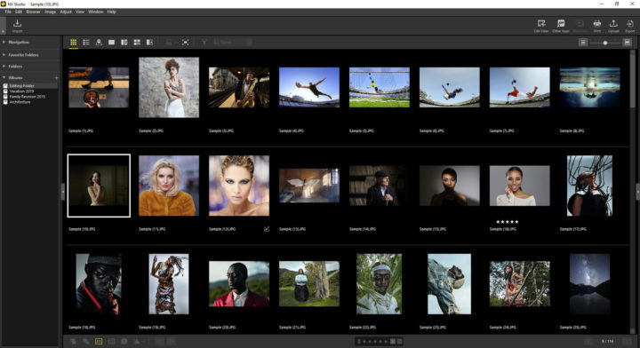NX Studio: O novo software gratuito da Nikon para edição de fotos e vídeo