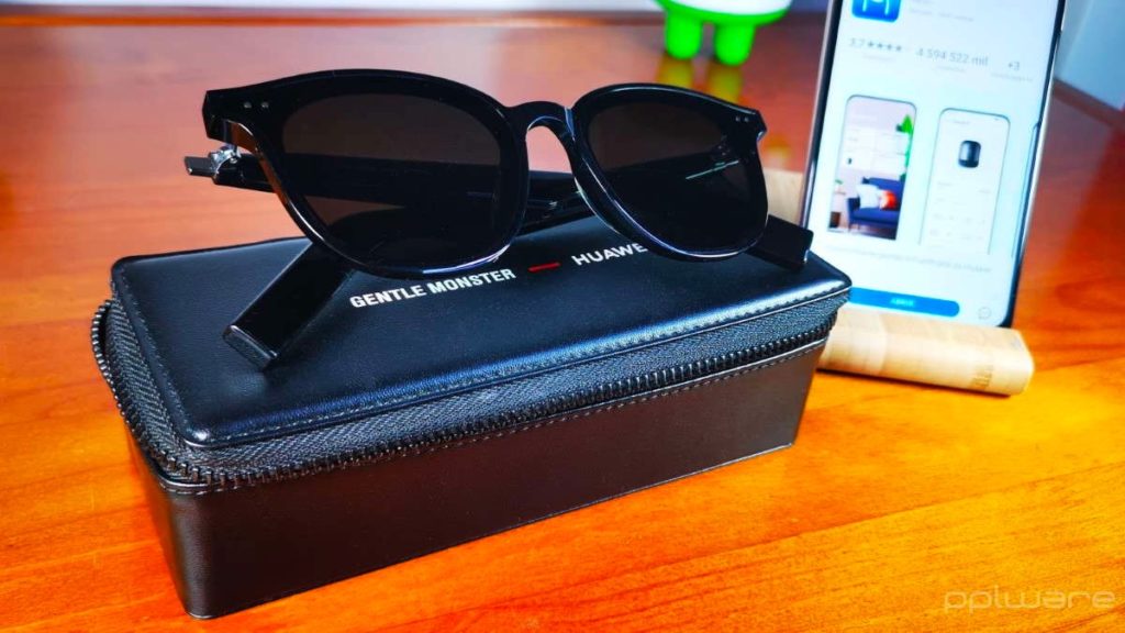 Huawei X Gentle Monster Eyewear II: Um objeto de moda pode estar recheado de tecnologia?