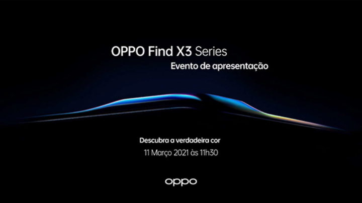 OPPO Find X3 smartphone