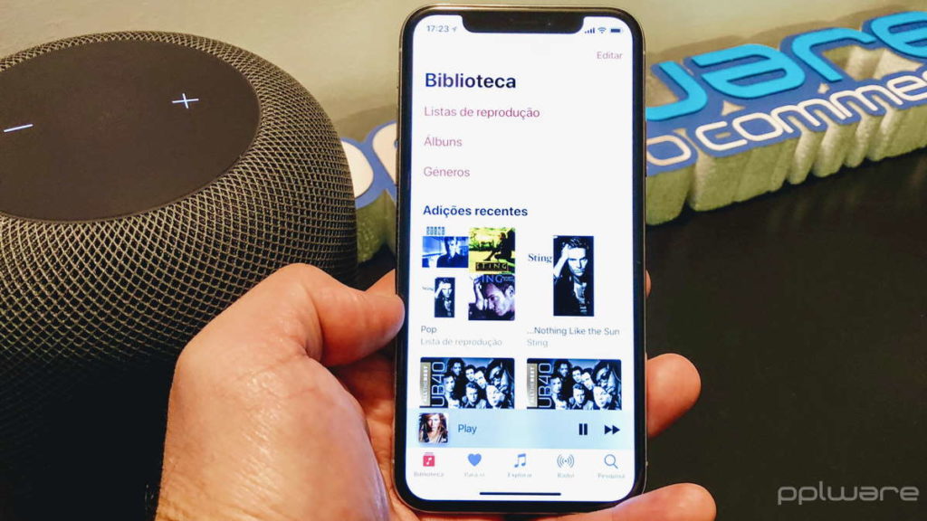 Afinal a Apple não vai deixar os utilizadores mudarem a app de música no iOS 14.5