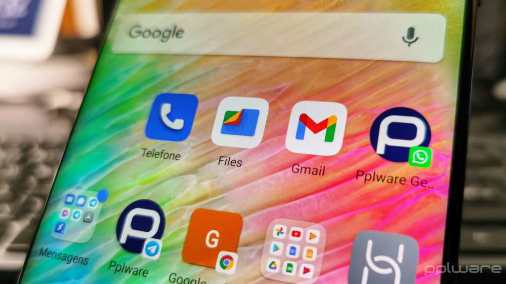 Google Files digitalizar documentos Android