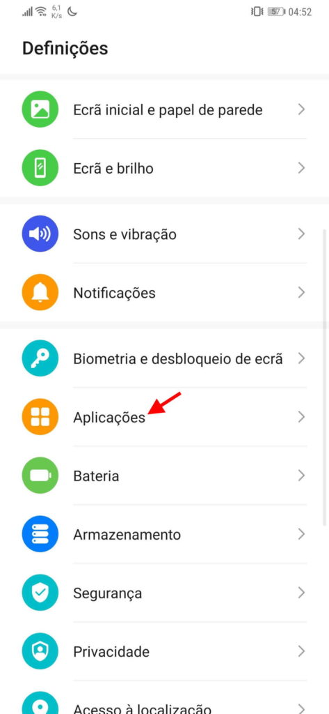 Android Google problema apps atualização