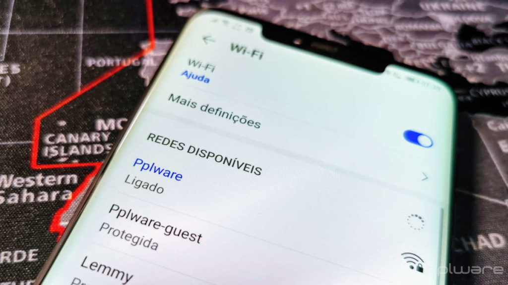 Dica: Quer mudar a prioridade das redes WiFi no Android? Conheça estas opções