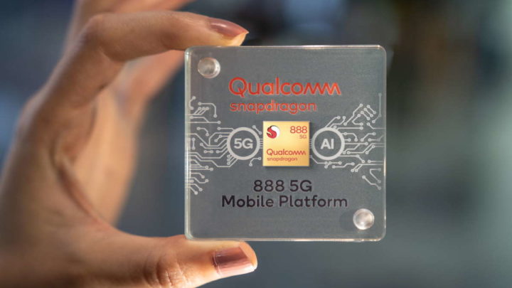 Qualcomm processadores smartphones Samsung mercado