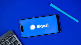 Signal migrar conta smartphone novidade