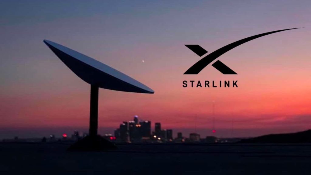 Rede Starlink: SpaceX lançou mais 52 satélites para internet