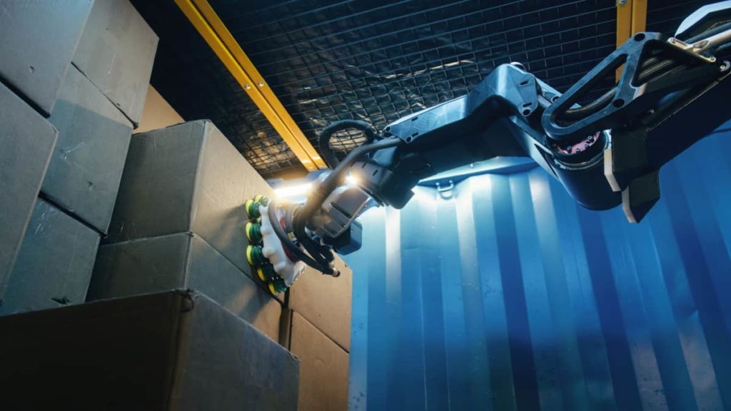 Conheça o Stretch, o novo robô da Boston Dynamics!