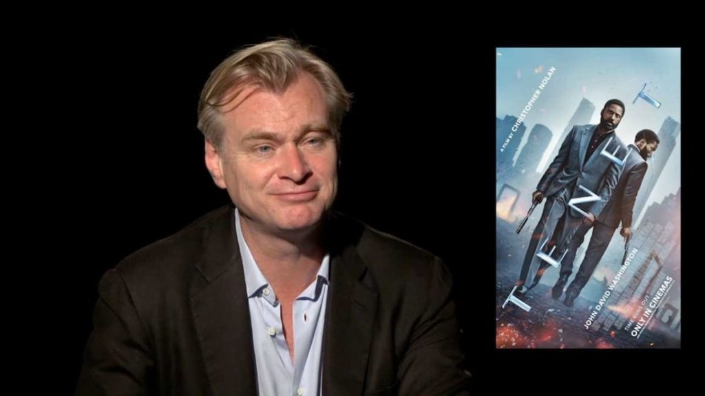 Tenet de Christopher Nolan vai estrear no “pior serviço de streaming”