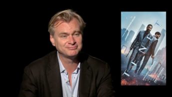 Christopher Nolan, diretor de Tenet