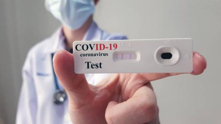 COVID-19: Estado já pagou mais de 375 milhões pelos testes