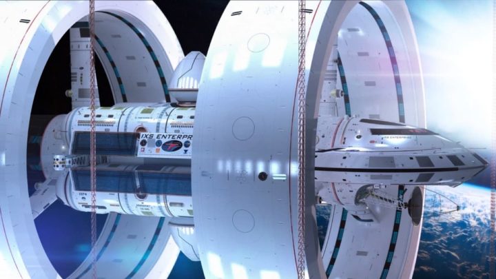 Há uma proposta para um novo motor espacial capaz de viajar à velocidade da luz