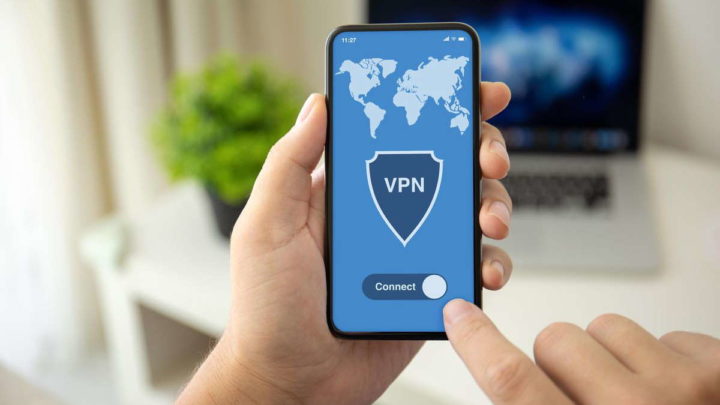 Android VPN User Data Security