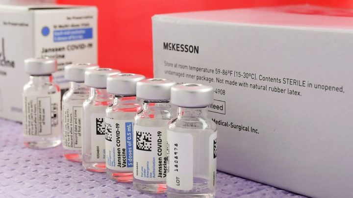 Portugal: Vacinas da Janssen podem voltar a ser administradas