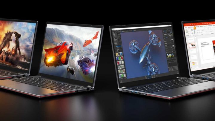 Chuwi prepara-se para lançar o novo portátil CoreBook Xe com GPU Intel Iris Xe Max