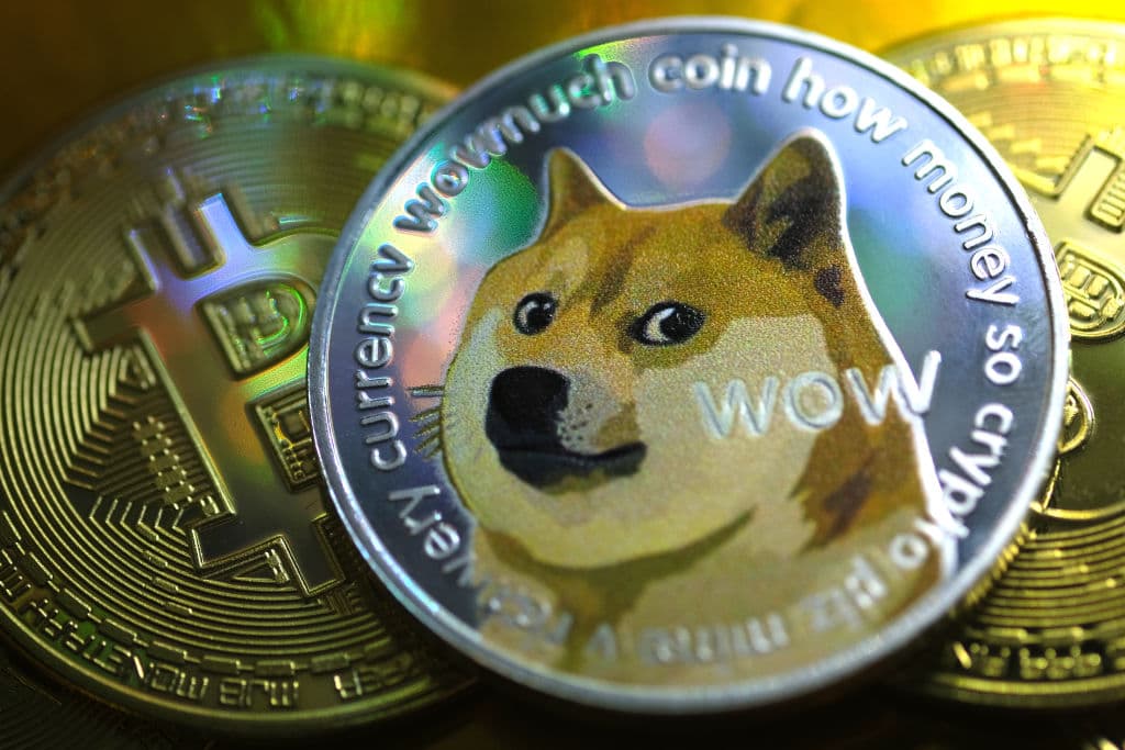 changes to dogecoin