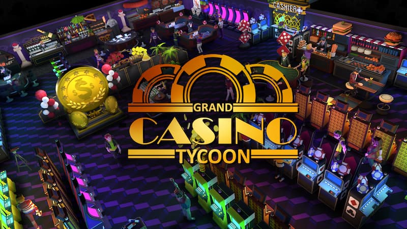 CasinoRPG - Free Online Casino Games Tycoon