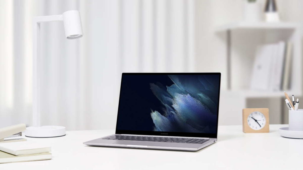 Samsung Galaxy Book – O Galaxy mais poderoso de sempre é um computador portátil