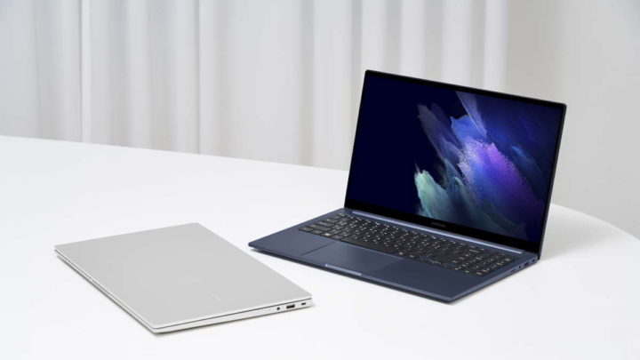 Samsung Galaxy Book hardware desempenho