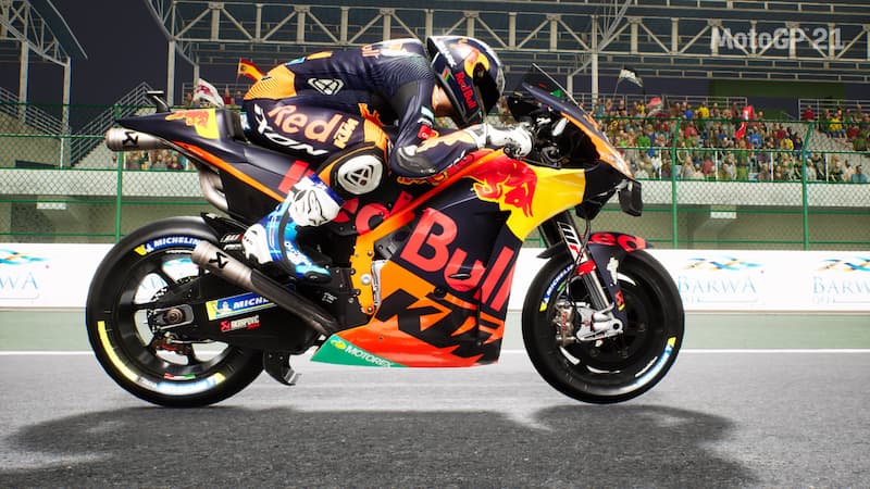 Jogo PS4 MotoGP 21