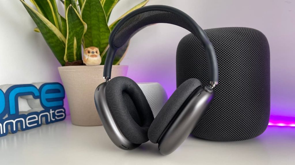 Imagem AirPods Max