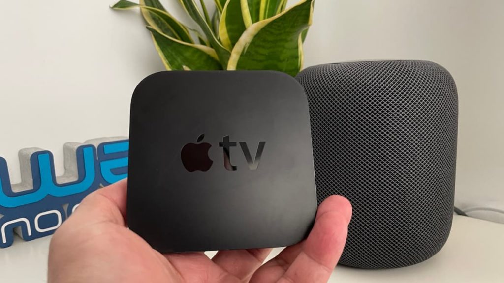 Apple estará a desenvolver nova Apple TV com coluna HomePod integrada e câmara FaceTime