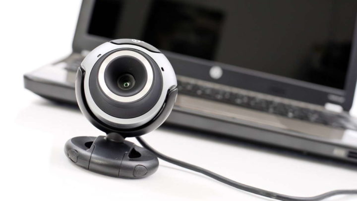 Windows 10 câmara webcam testar